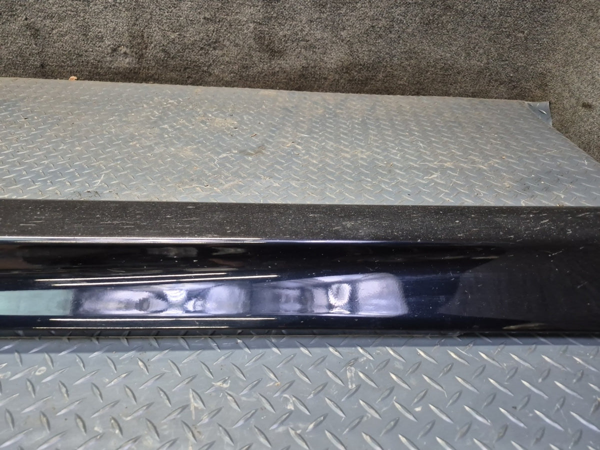 2008-2011 BMW E90 M3 Sedan Side Skirt Rocker Panel Lower Molding Set of 2