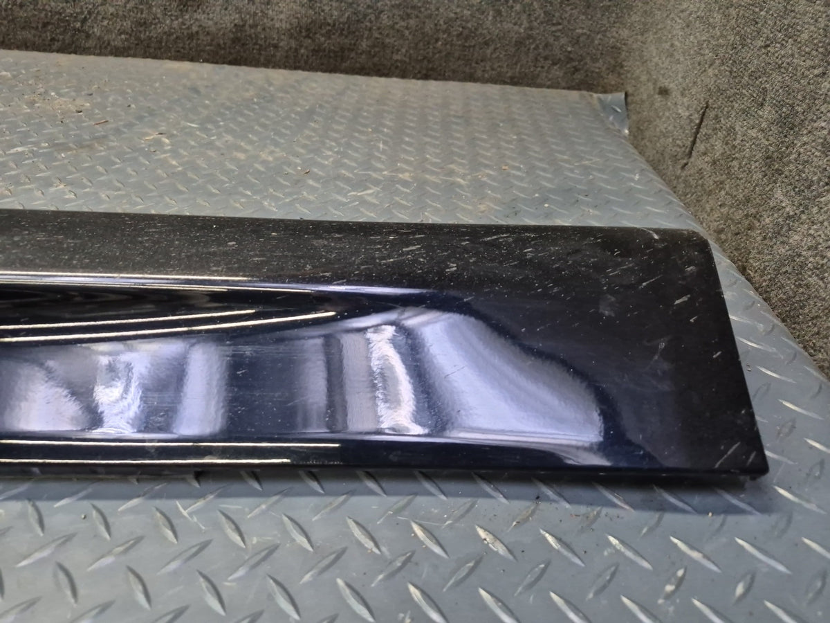 2008-2011 BMW E90 M3 Sedan Side Skirt Rocker Panel Lower Molding Set of 2
