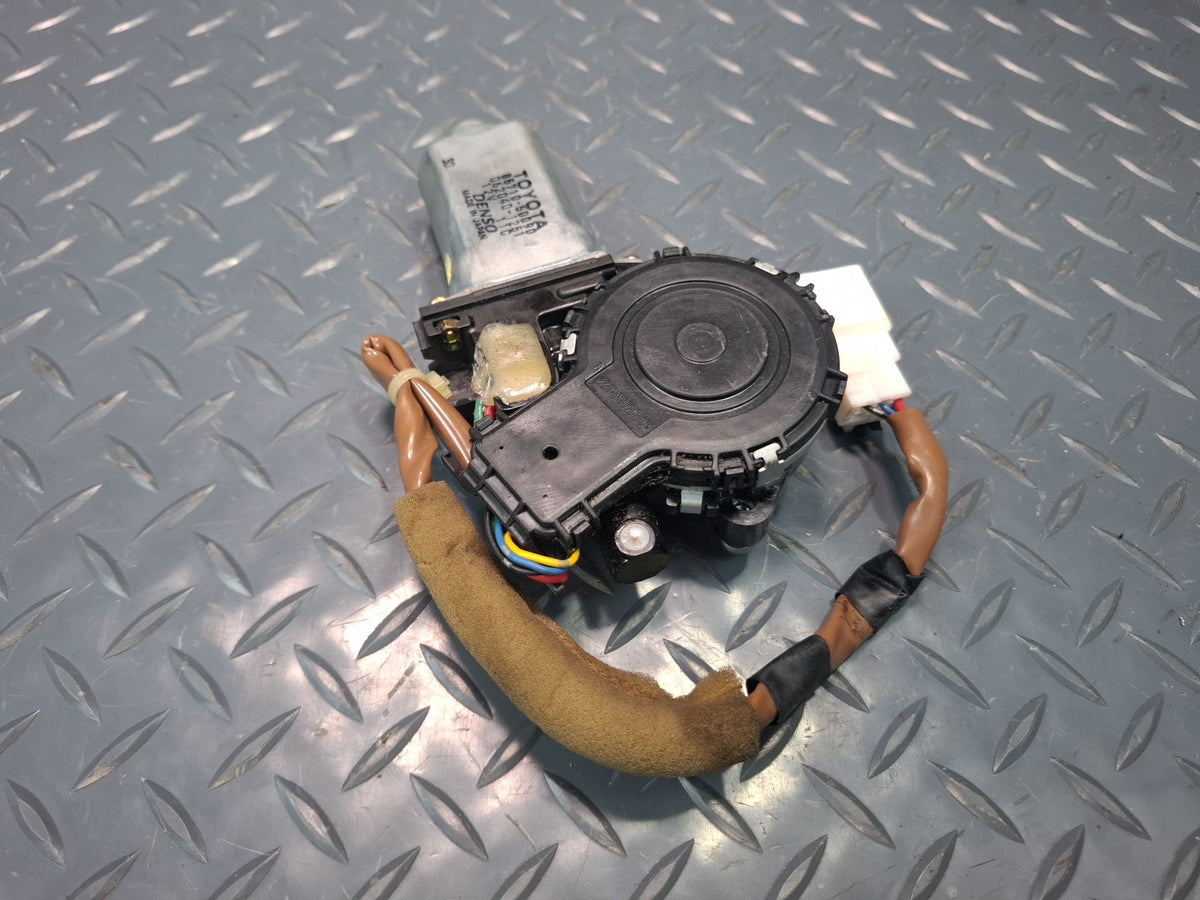 01-06 Lexus UCF30L LS430 Rear Right Door Window Regulator Motor OEM