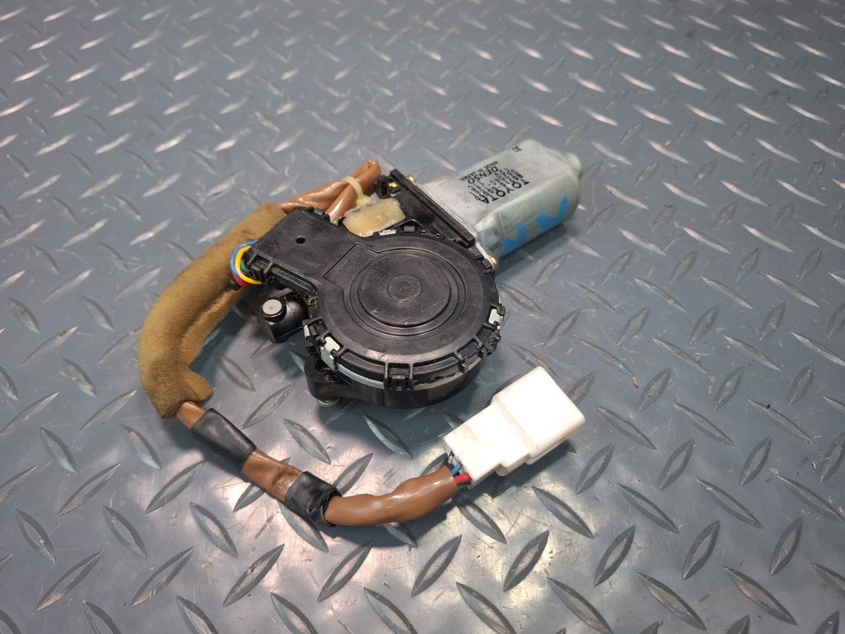 01-06 Lexus UCF30L LS430 Rear Right Door Window Regulator Motor OEM