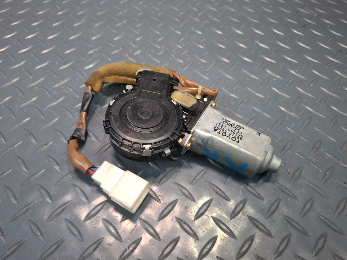 01-06 Lexus UCF30L LS430 Rear Right Door Window Regulator Motor OEM