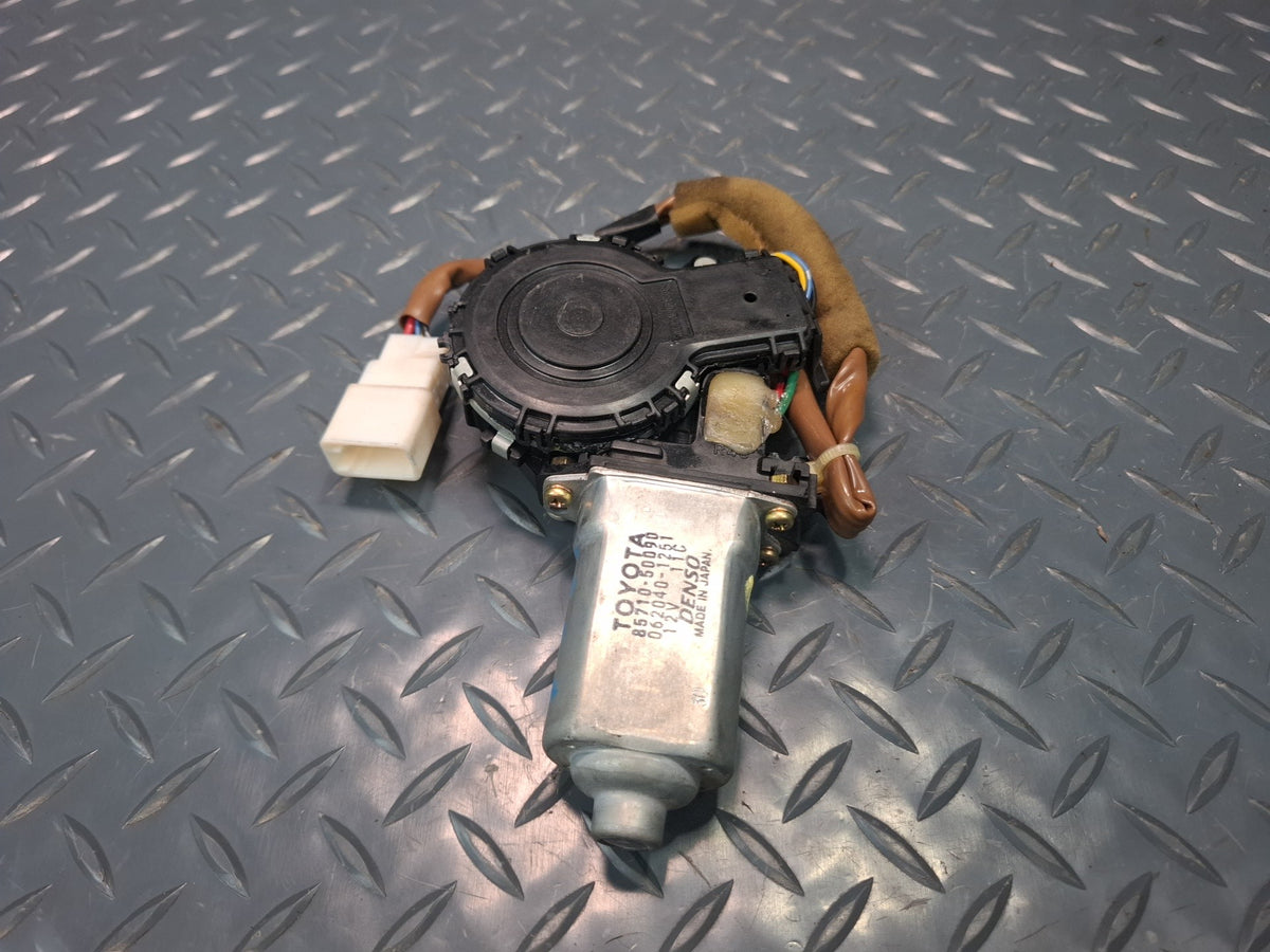 01-06 Lexus UCF30L LS430 Rear Right Door Window Regulator Motor OEM