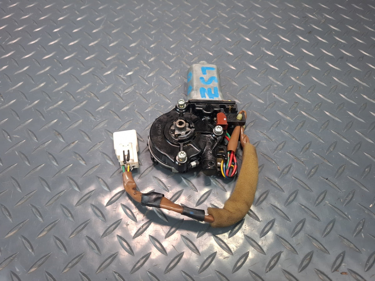 01-06 Lexus UCF30L LS430 Rear Right Door Window Regulator Motor OEM