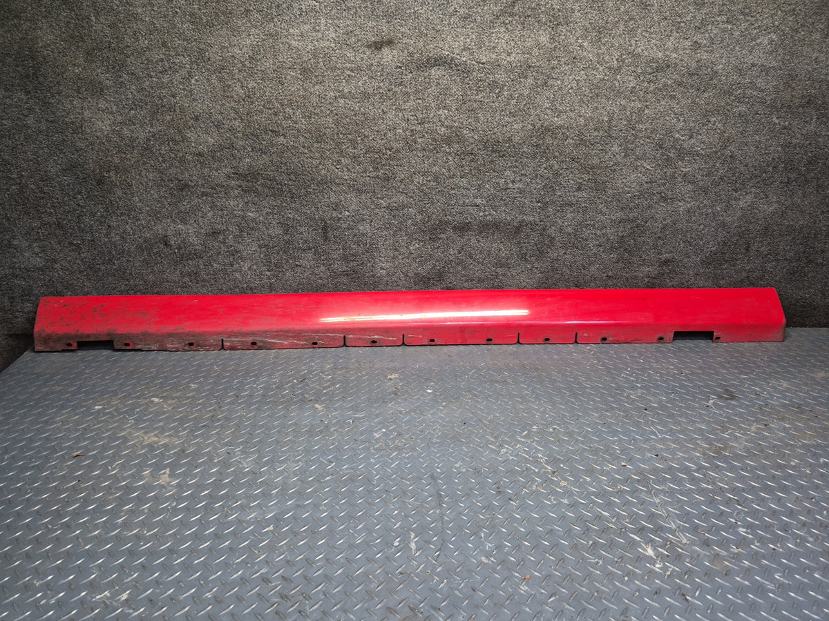 02-05 Ford Thunderbird Set of 2 Left & Right Side Skirt Rocker Panel Molding OEM