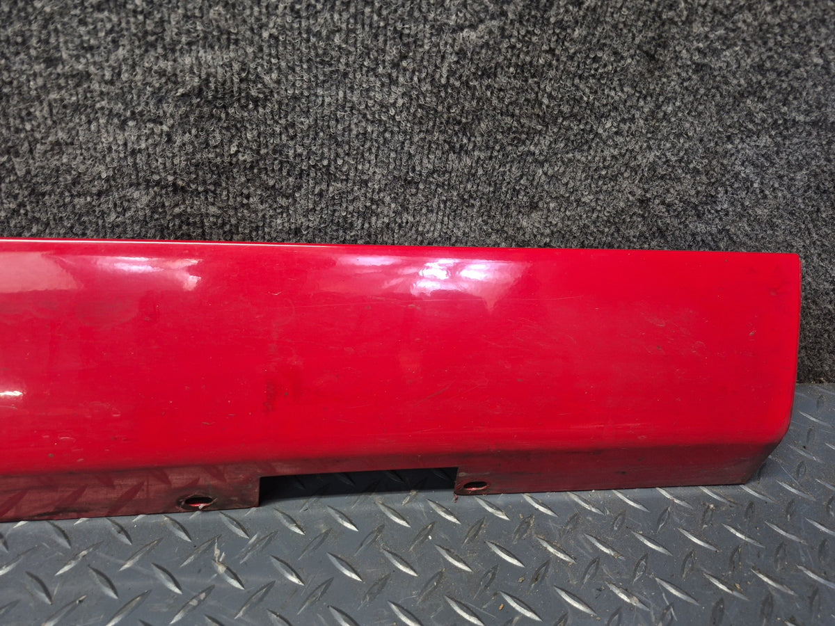 02-05 Ford Thunderbird Set of 2 Left & Right Side Skirt Rocker Panel Molding OEM