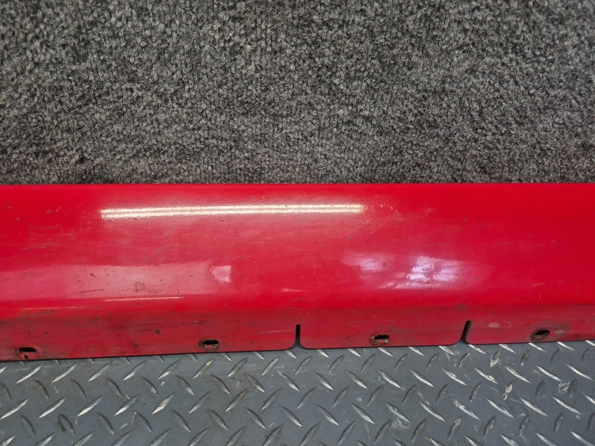 02-05 Ford Thunderbird Set of 2 Left & Right Side Skirt Rocker Panel Molding OEM