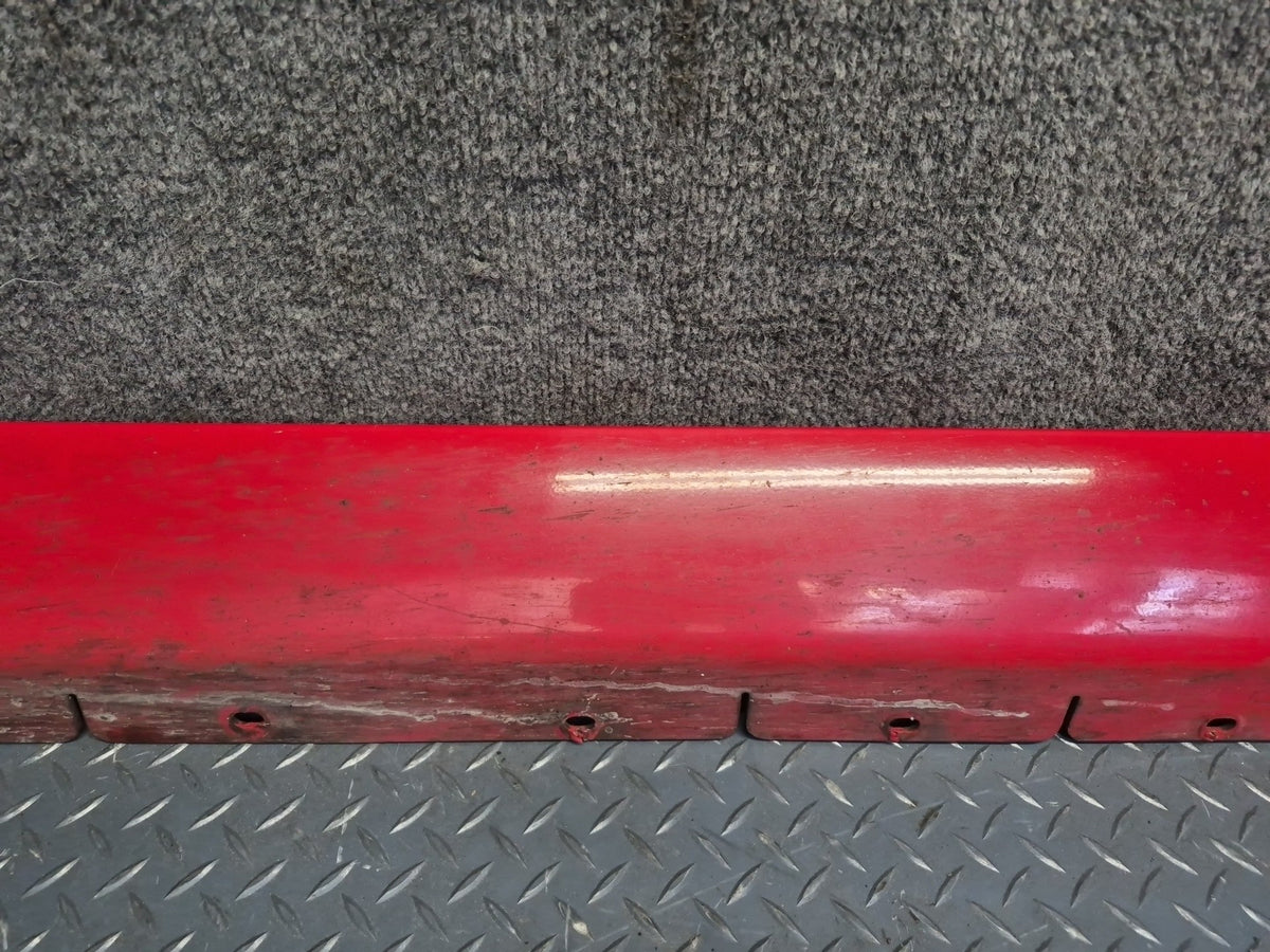 02-05 Ford Thunderbird Set of 2 Left & Right Side Skirt Rocker Panel Molding OEM