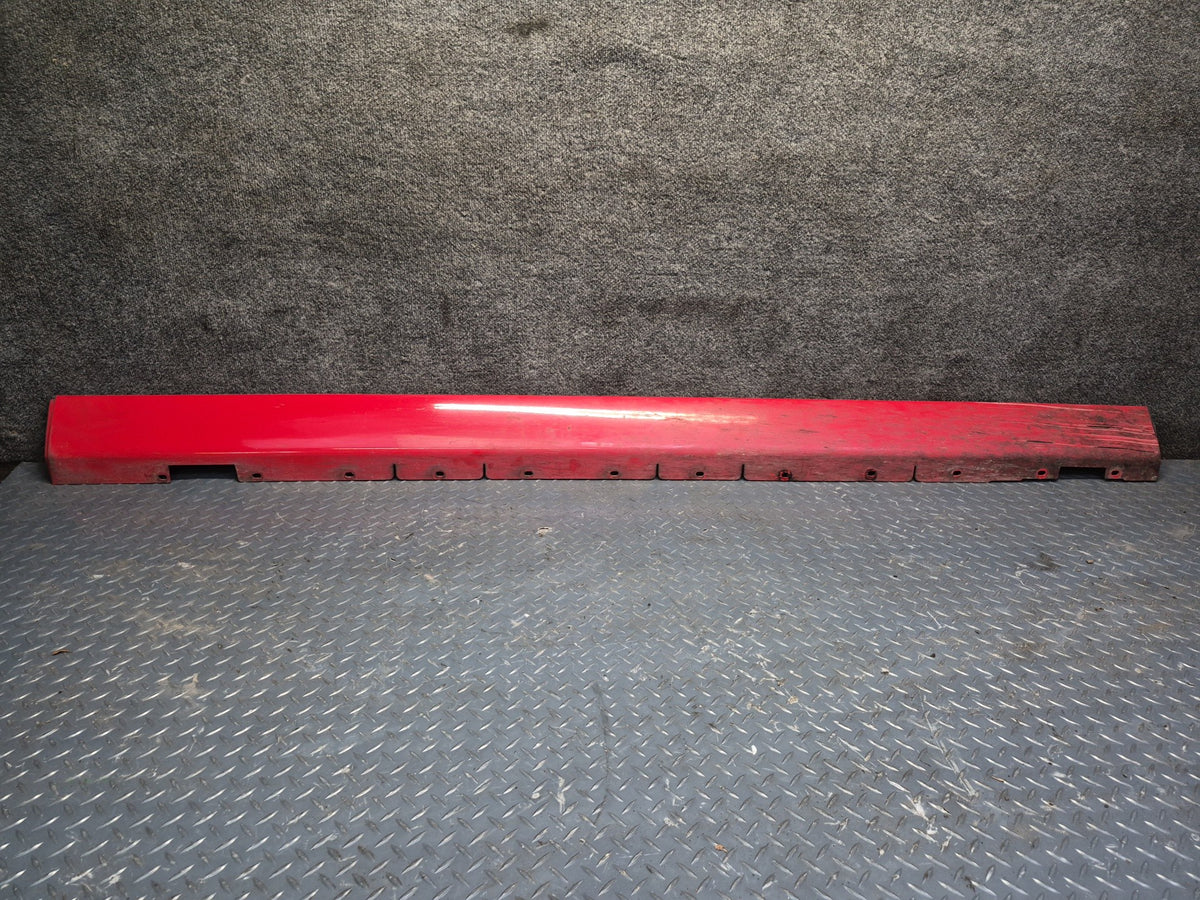 02-05 Ford Thunderbird Set of 2 Left & Right Side Skirt Rocker Panel Molding OEM