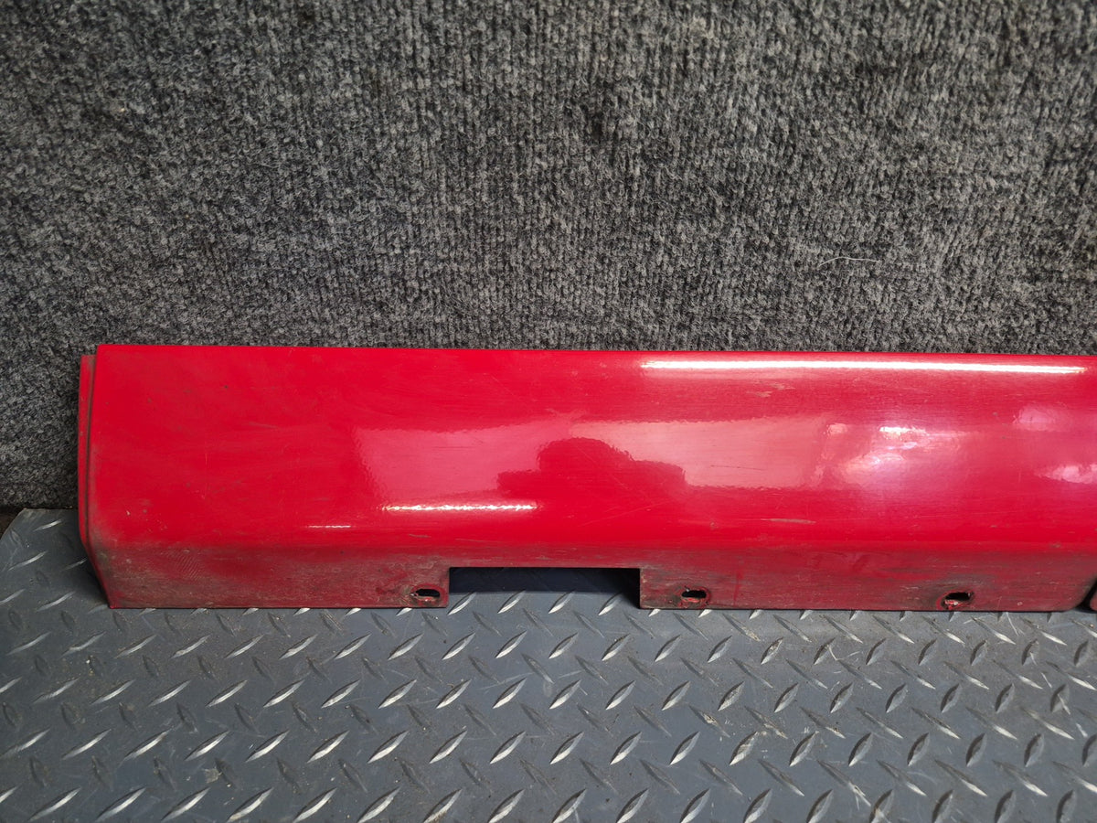02-05 Ford Thunderbird Set of 2 Left & Right Side Skirt Rocker Panel Molding OEM