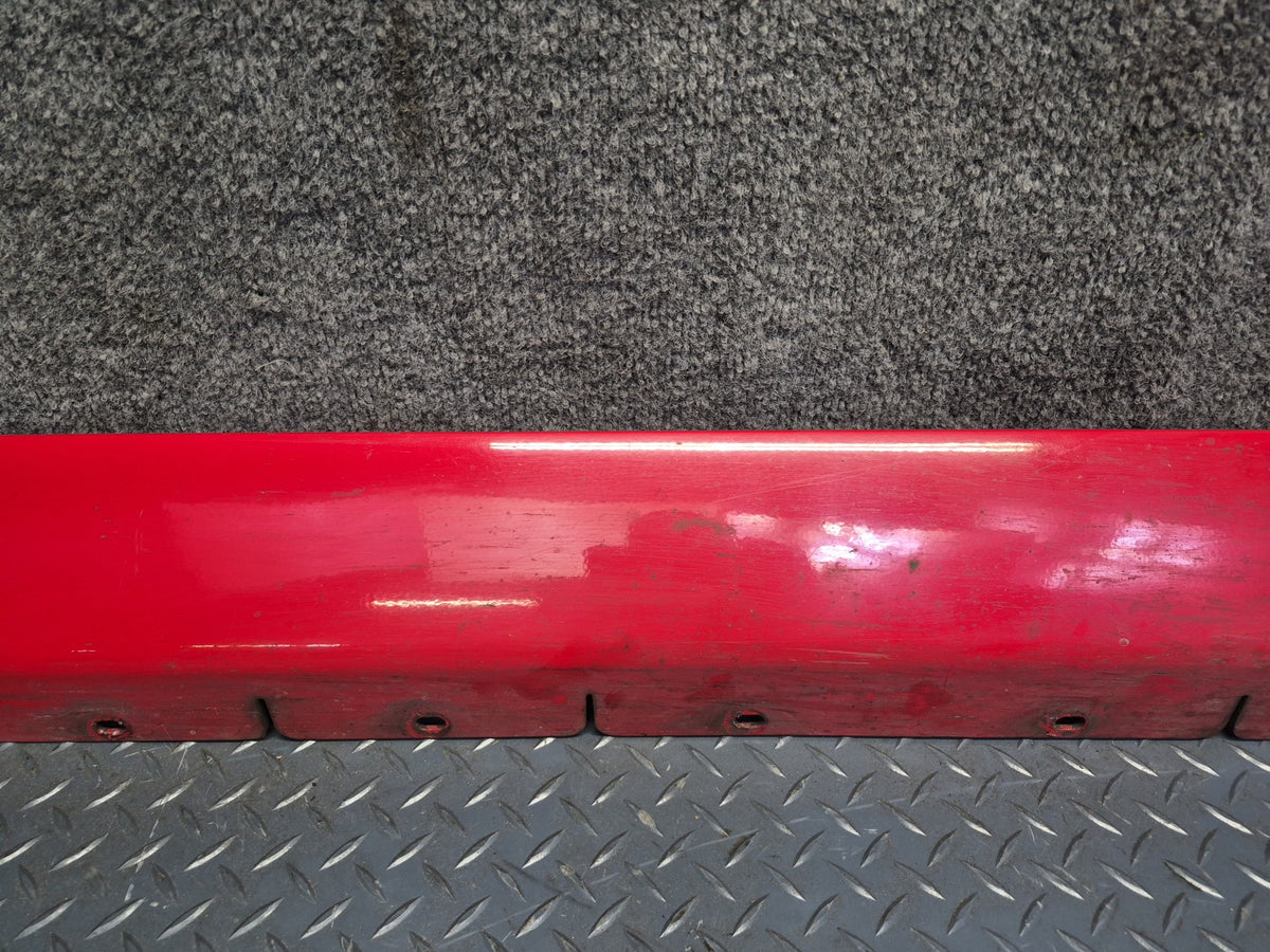 02-05 Ford Thunderbird Set of 2 Left & Right Side Skirt Rocker Panel Molding OEM