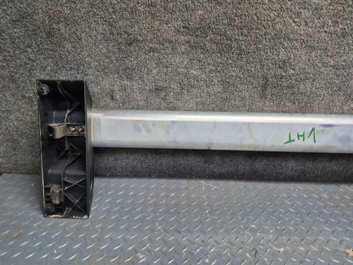 2003-2007 Hummer H2 Upper Roof Luggage Rack Rail Cross Cargo Bar Set