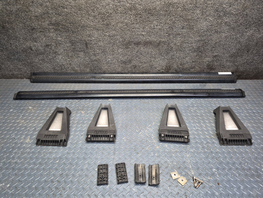 89-99 Toyota Hiace KZH106W Cargo Luggage Roof Rack Rail Set
