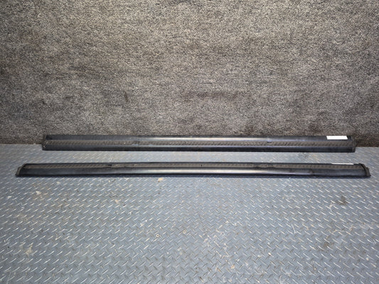 89-99 Toyota Hiace KZH106W Cargo Luggage Roof Rack Rail Set