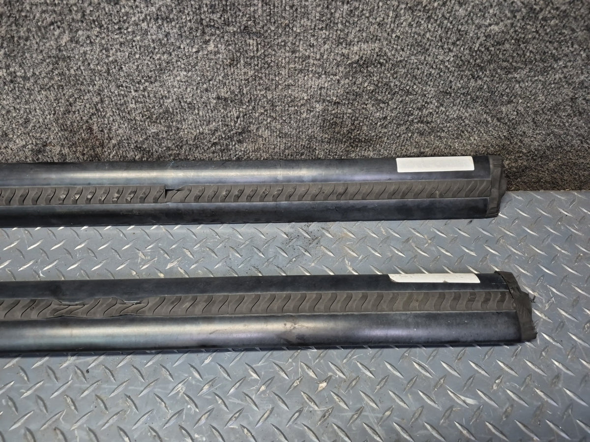 89-99 Toyota Hiace KZH106W Cargo Luggage Roof Rack Rail Set