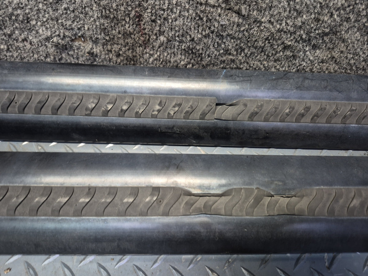89-99 Toyota Hiace KZH106W Cargo Luggage Roof Rack Rail Set