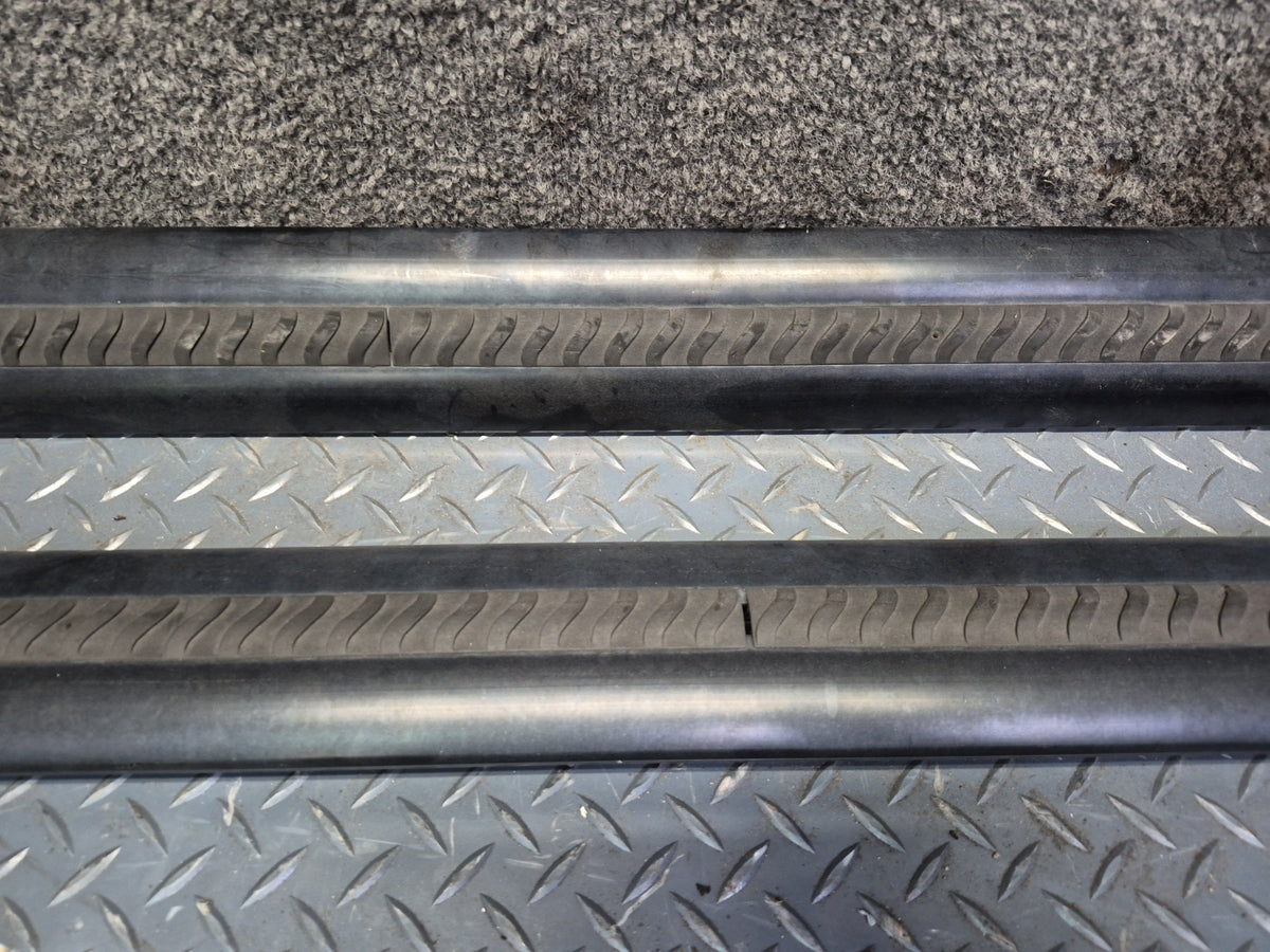 89-99 Toyota Hiace KZH106W Cargo Luggage Roof Rack Rail Set