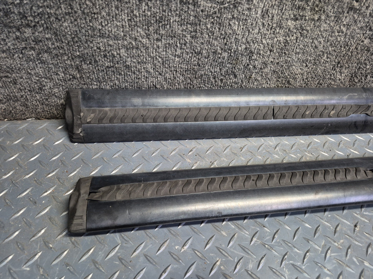 89-99 Toyota Hiace KZH106W Cargo Luggage Roof Rack Rail Set