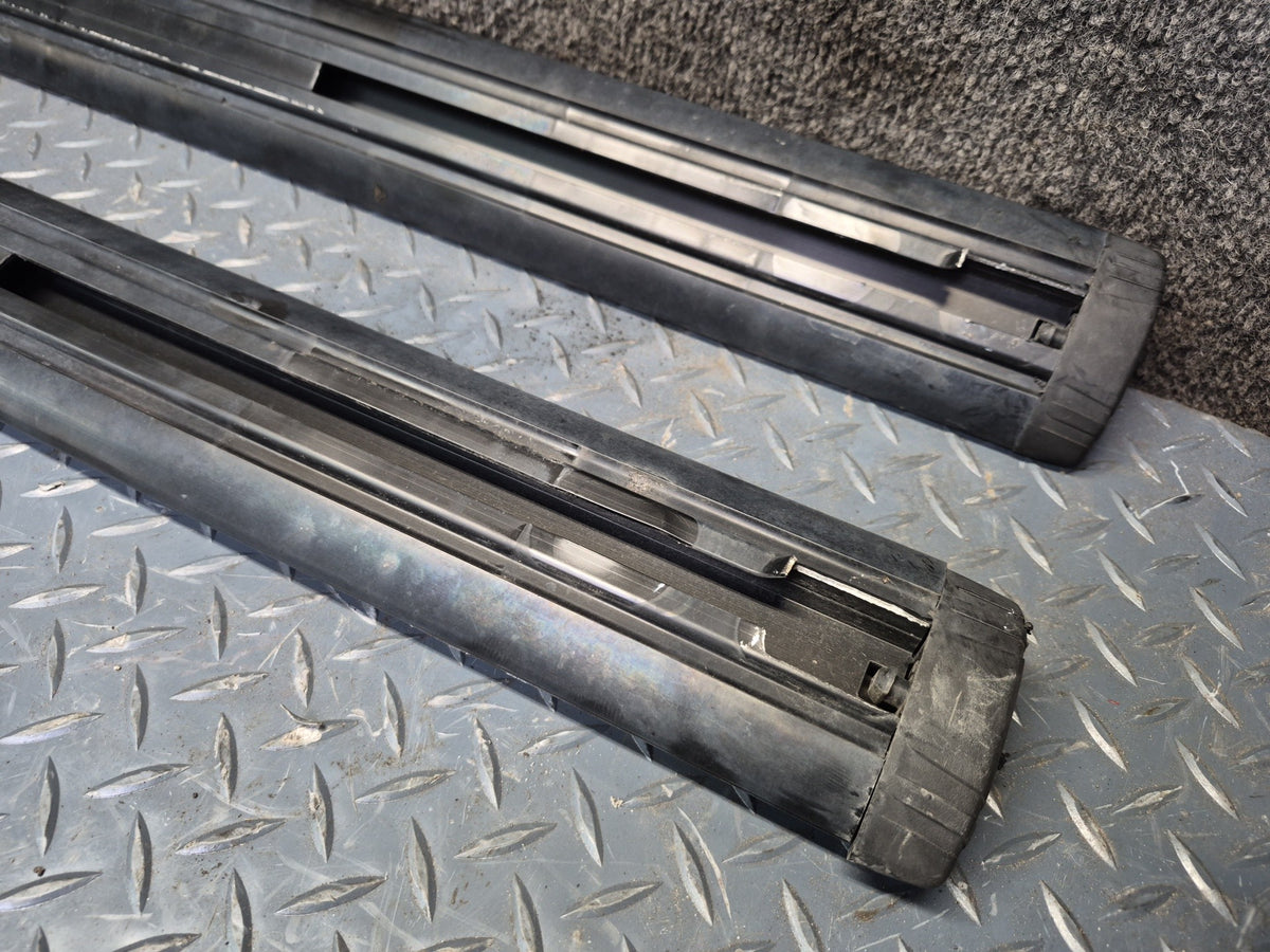 89-99 Toyota Hiace KZH106W Cargo Luggage Roof Rack Rail Set