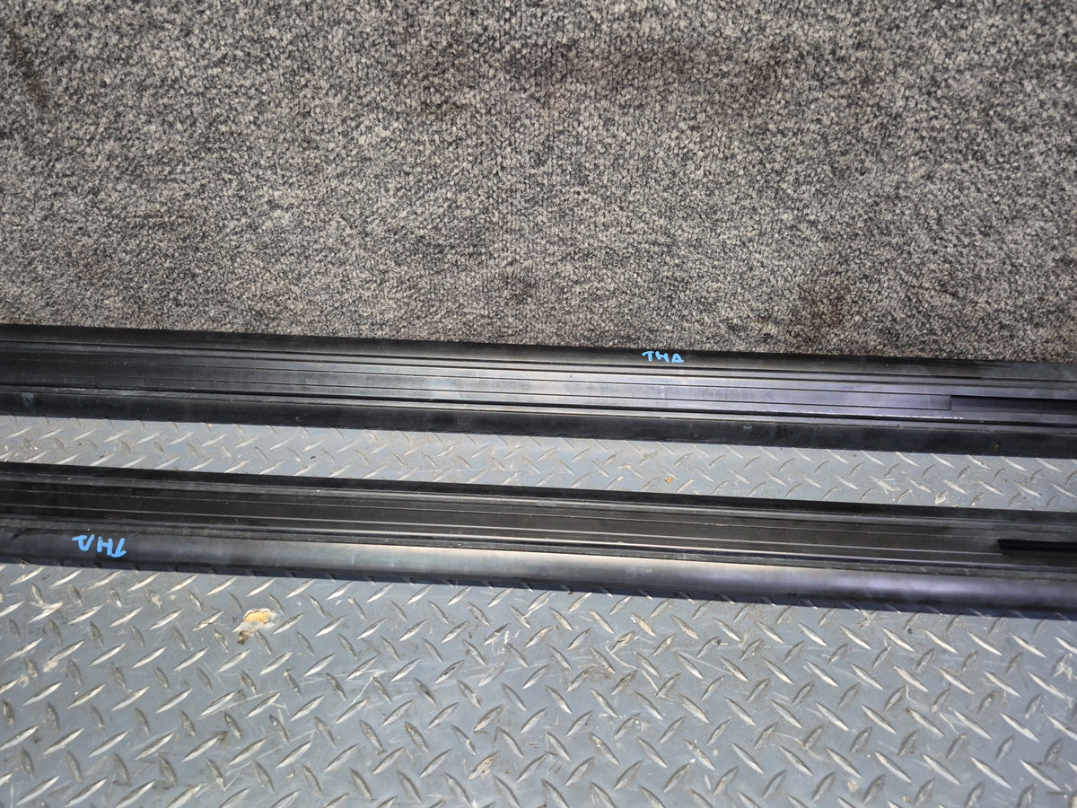 89-99 Toyota Hiace KZH106W Cargo Luggage Roof Rack Rail Set