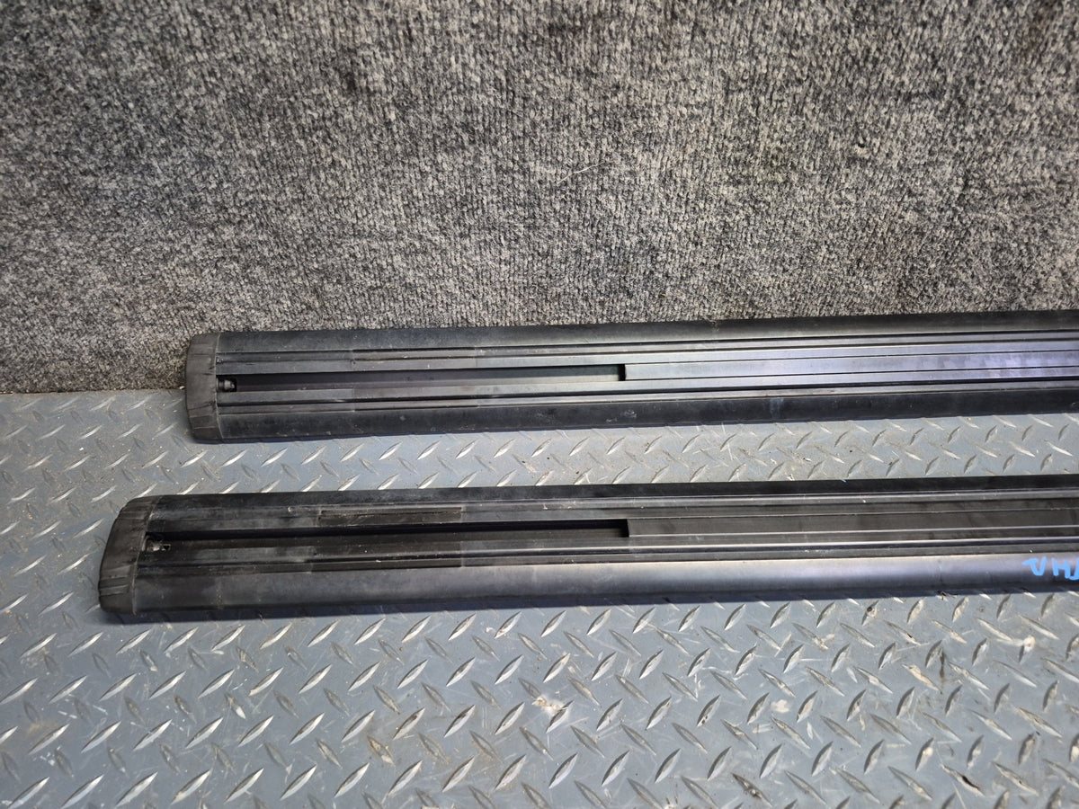 89-99 Toyota Hiace KZH106W Cargo Luggage Roof Rack Rail Set