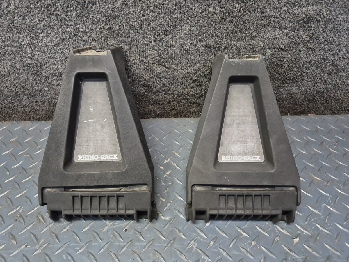 89-99 Toyota Hiace KZH106W Cargo Luggage Roof Rack Rail Set