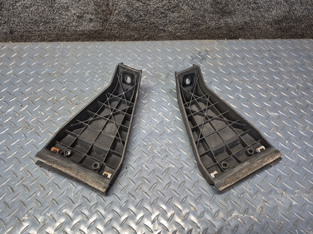 89-99 Toyota Hiace KZH106W Cargo Luggage Roof Rack Rail Set