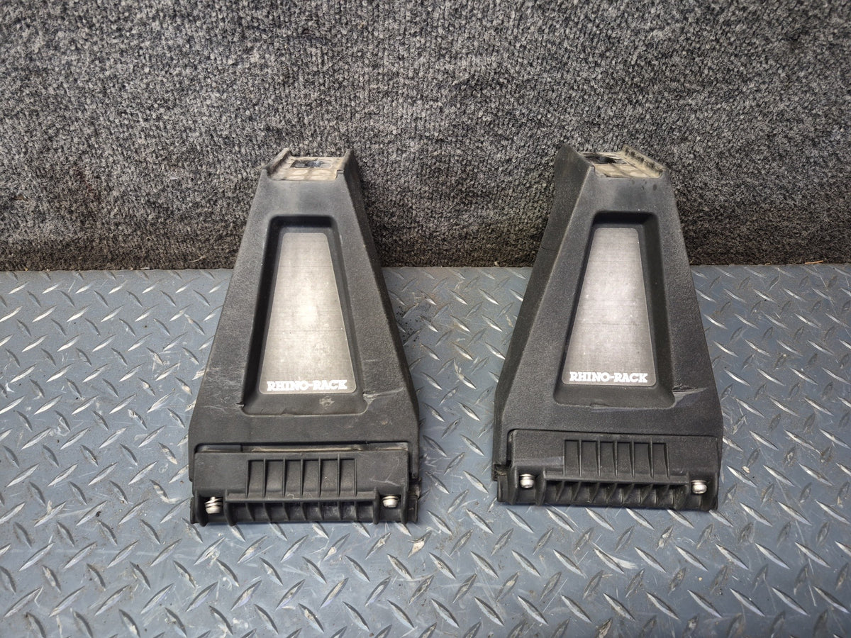 89-99 Toyota Hiace KZH106W Cargo Luggage Roof Rack Rail Set