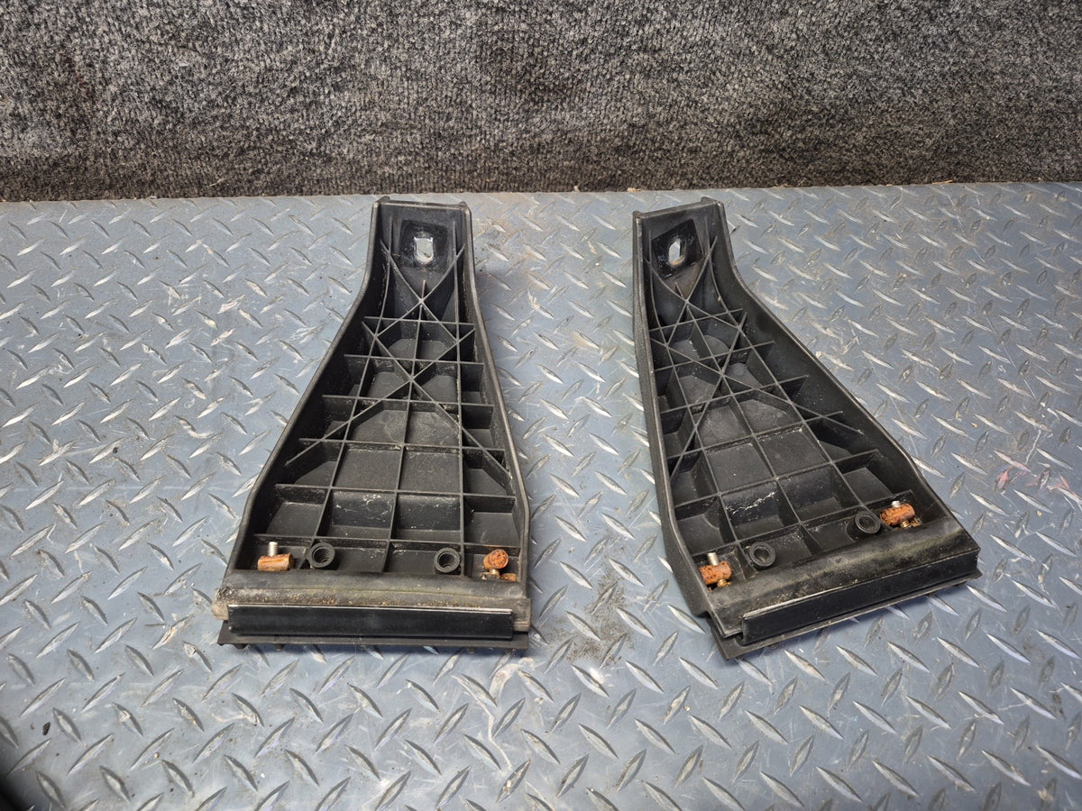 89-99 Toyota Hiace KZH106W Cargo Luggage Roof Rack Rail Set