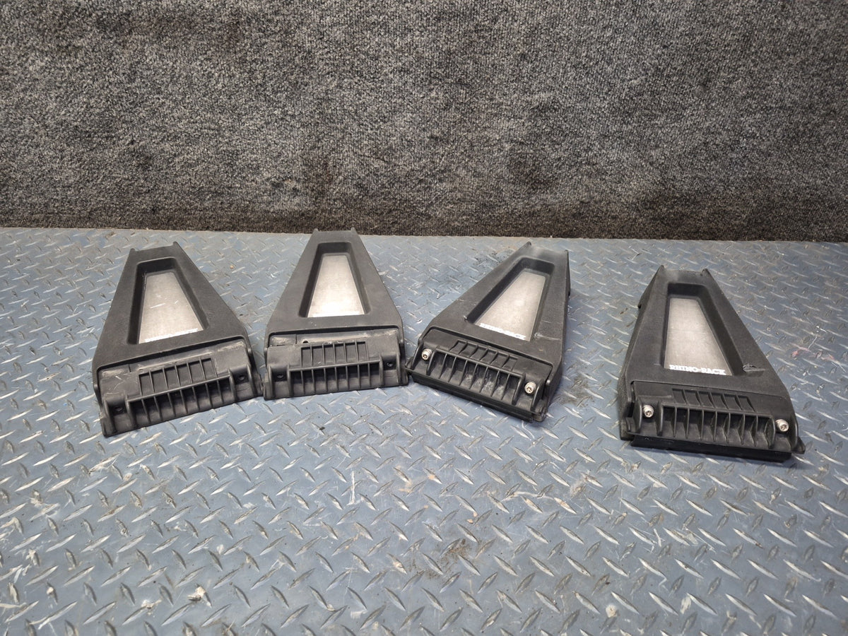 89-99 Toyota Hiace KZH106W Cargo Luggage Roof Rack Rail Set