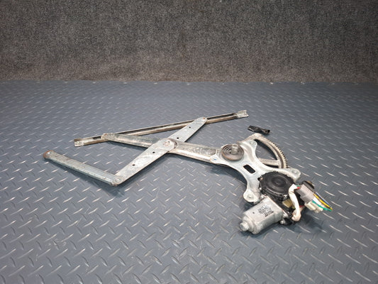 1998-2007 Lexus UZJ100L LX470 Front Right Door Window Regulator W/ Motor
