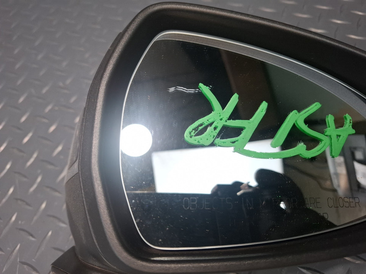 15-20 Audi S3 8VS Front Right Pass Side Heated Blind Spots Side View Mirror OEM