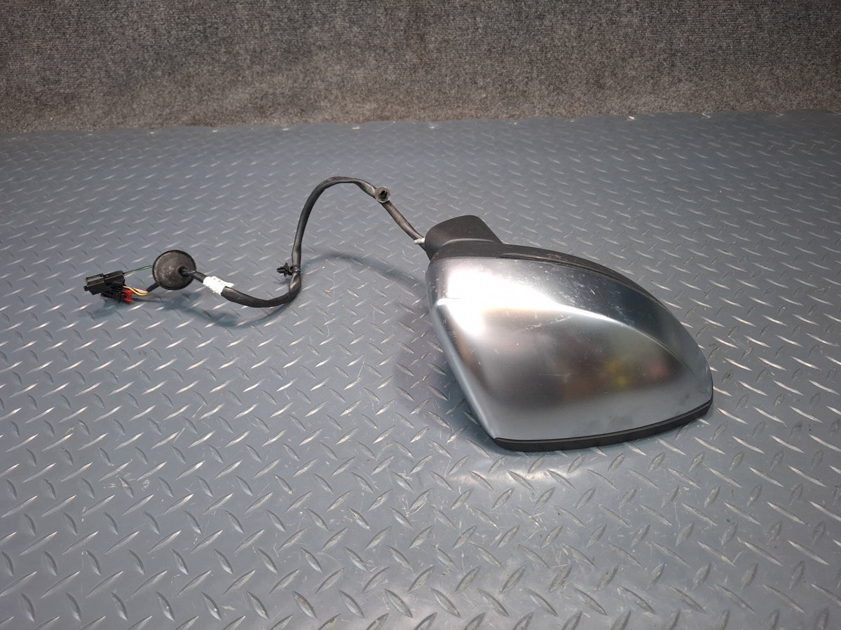15-20 Audi S3 8VS Front Right Pass Side Heated Blind Spots Side View Mirror OEM