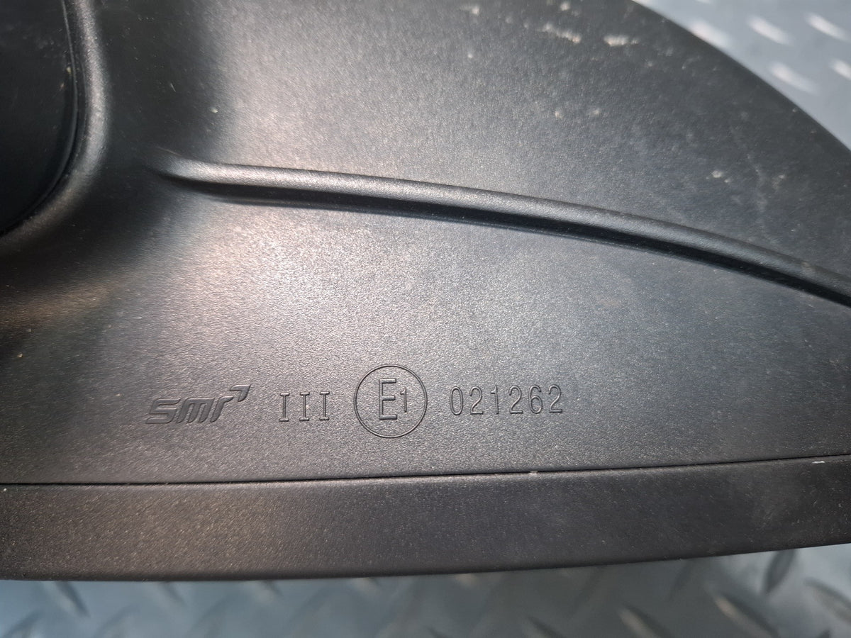 15-20 Audi S3 8VS Front Left Driver Side Heated Blind Spots Side View Mirror OEM