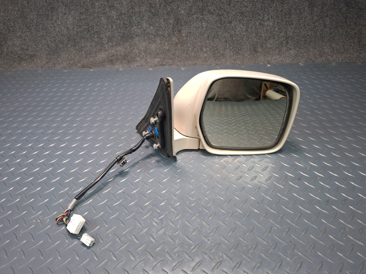 2006-2007 Lexus UZJ100L LX470 Right Door Heated Exterior Side View Power Mirror