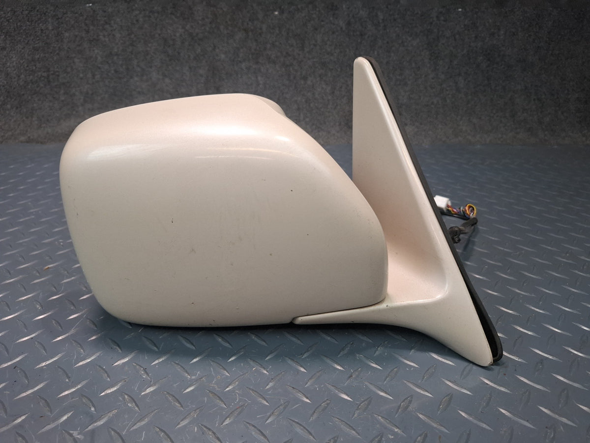 2006-2007 Lexus UZJ100L LX470 Right Door Heated Exterior Side View Power Mirror