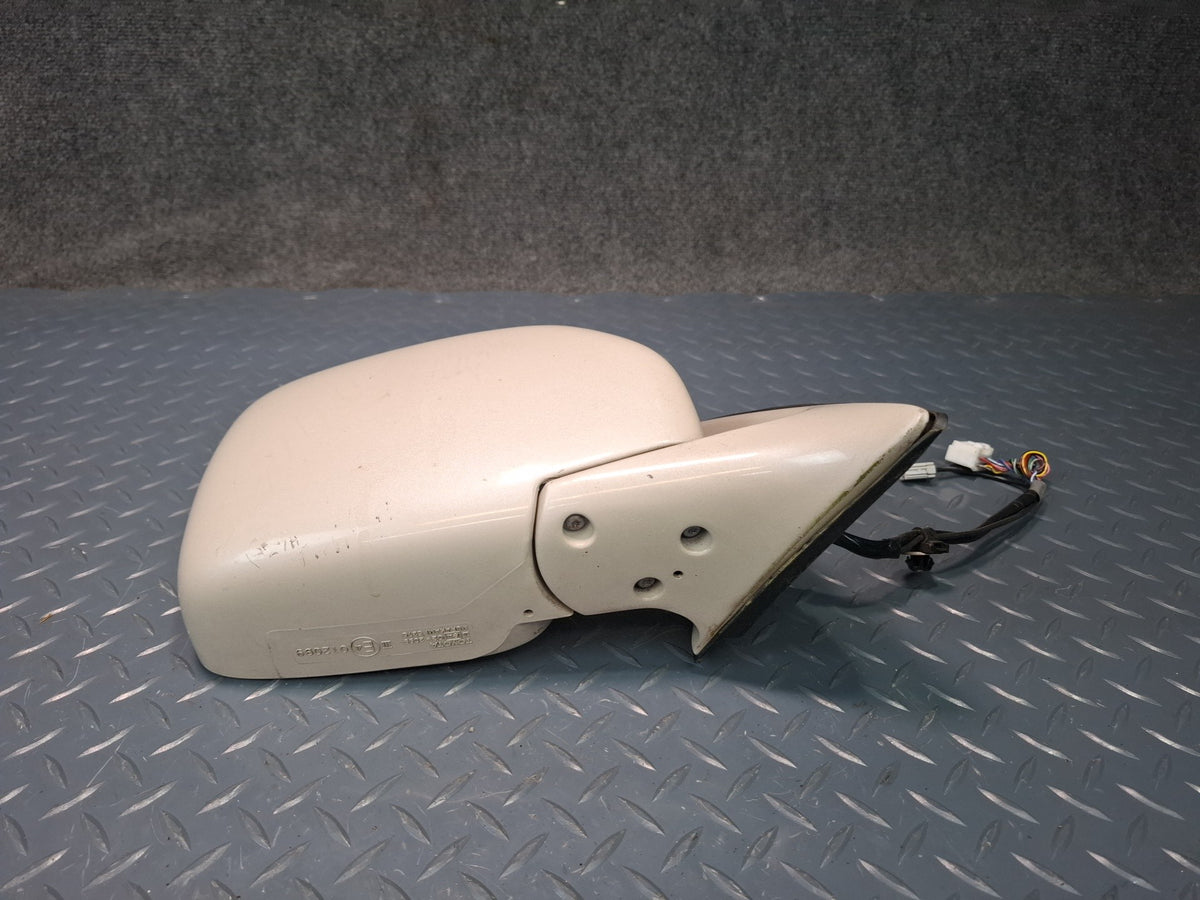 2006-2007 Lexus UZJ100L LX470 Right Door Heated Exterior Side View Power Mirror