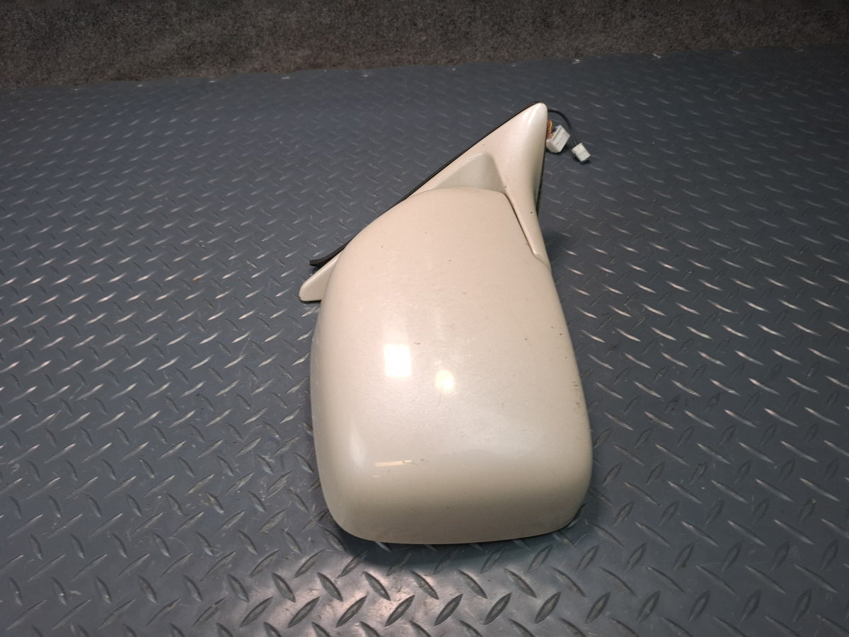 2006-2007 Lexus UZJ100L LX470 Right Door Heated Exterior Side View Power Mirror