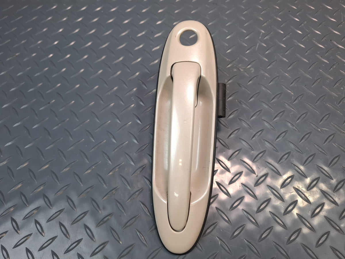 03-07 Lexus UZJ100L LX470 Front Rear Left Right Side Exterior Door Handle Set