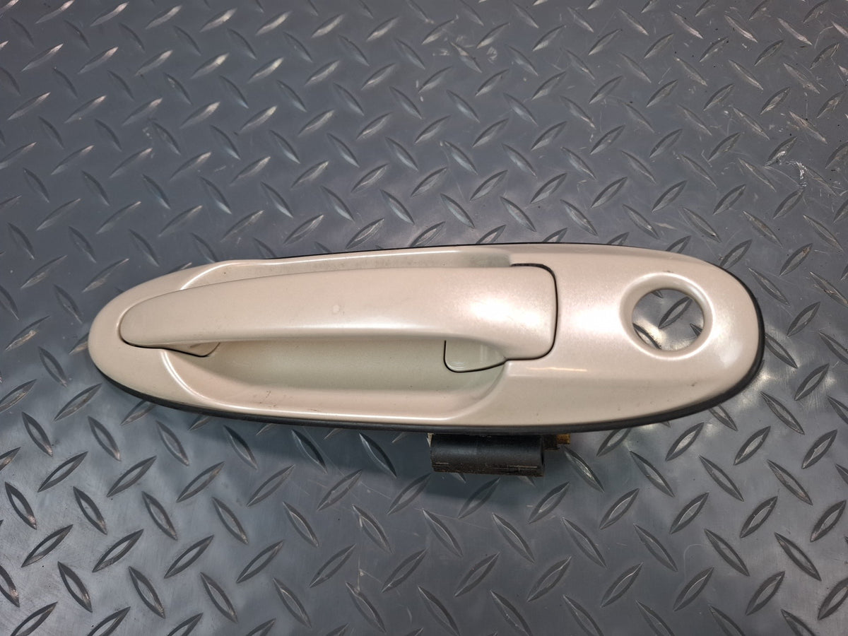 03-07 Lexus UZJ100L LX470 Front Rear Left Right Side Exterior Door Handle Set
