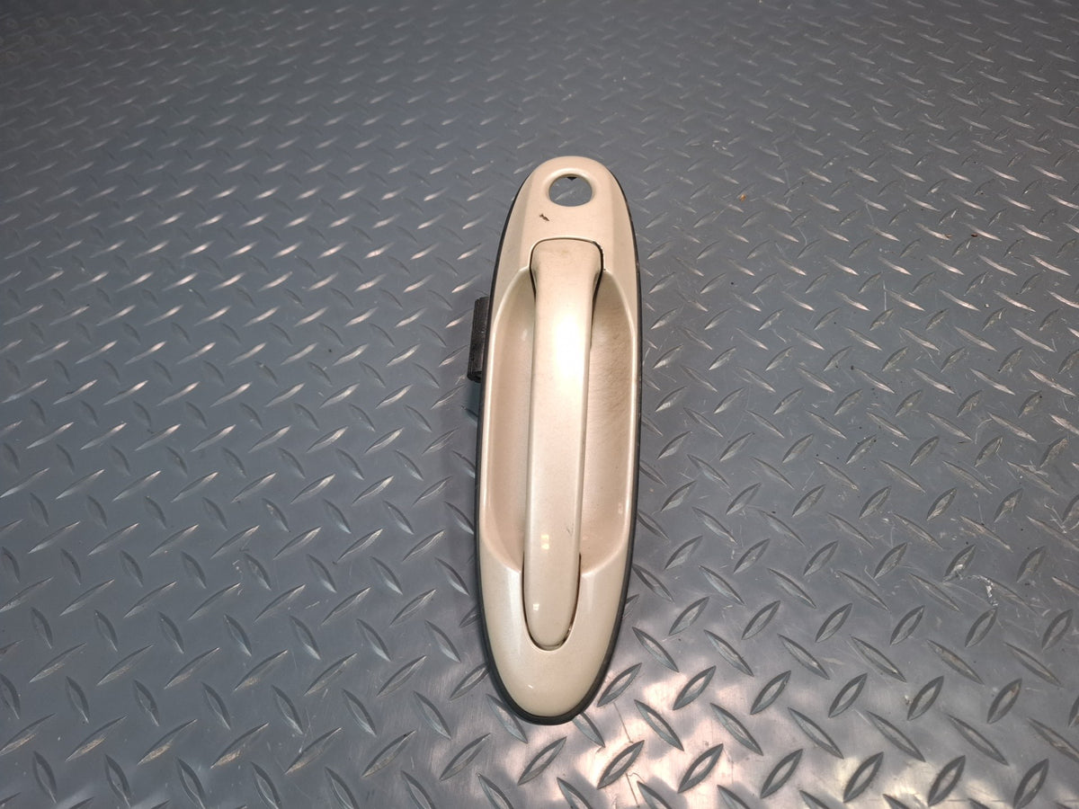 03-07 Lexus UZJ100L LX470 Front Rear Left Right Side Exterior Door Handle Set