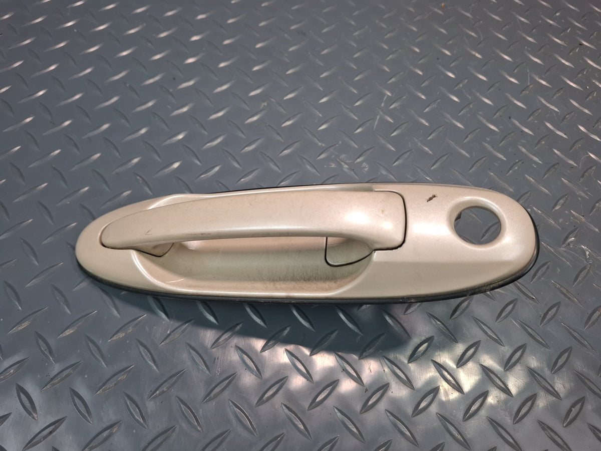 03-07 Lexus UZJ100L LX470 Front Rear Left Right Side Exterior Door Handle Set