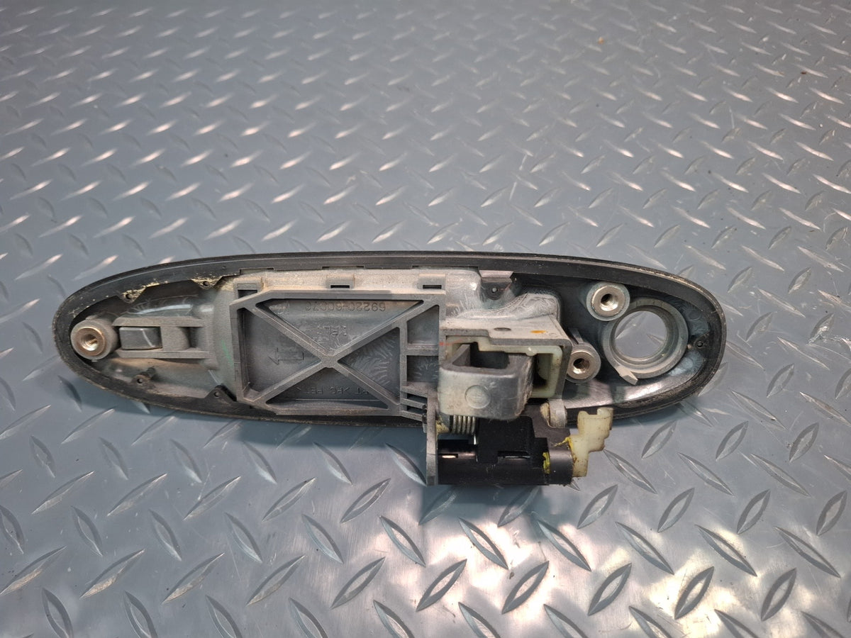 03-07 Lexus UZJ100L LX470 Front Rear Left Right Side Exterior Door Handle Set