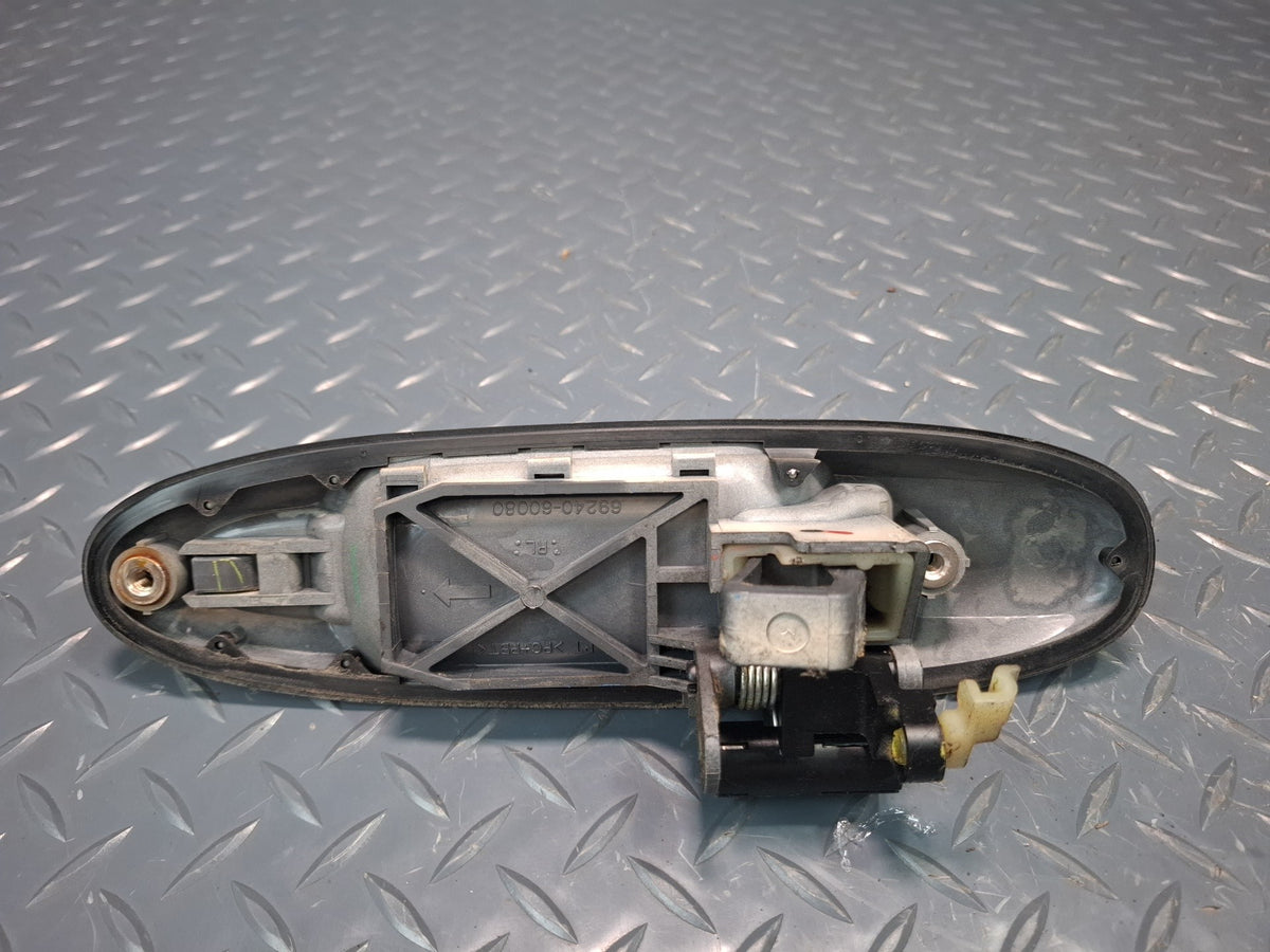 03-07 Lexus UZJ100L LX470 Front Rear Left Right Side Exterior Door Handle Set