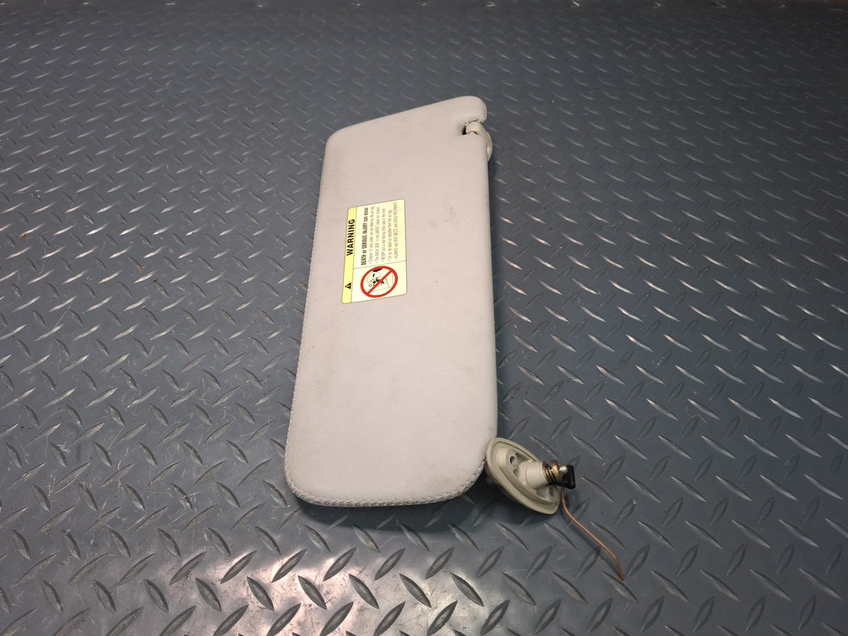 1994-1997 BMW E31 840Ci Front Left & Right Sun Visor Set of 2