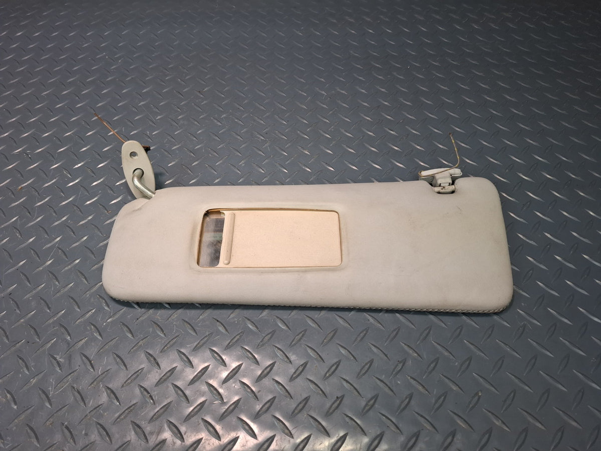 1994-1997 BMW E31 840Ci Front Left & Right Sun Visor Set of 2