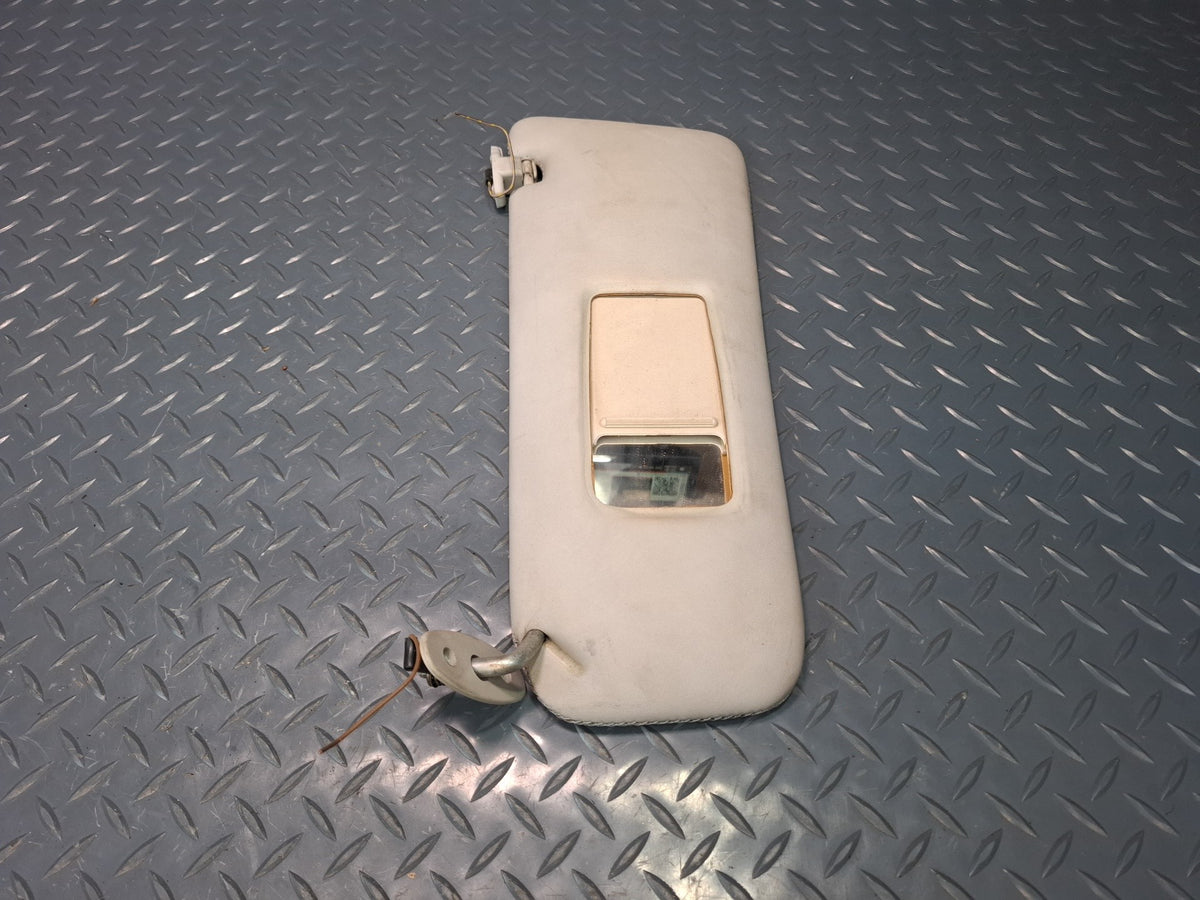 1994-1997 BMW E31 840Ci Front Left & Right Sun Visor Set of 2