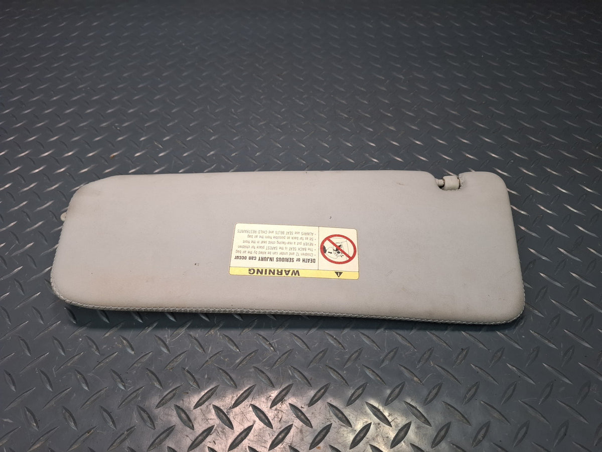 1994-1997 BMW E31 840Ci Front Left & Right Sun Visor Set of 2