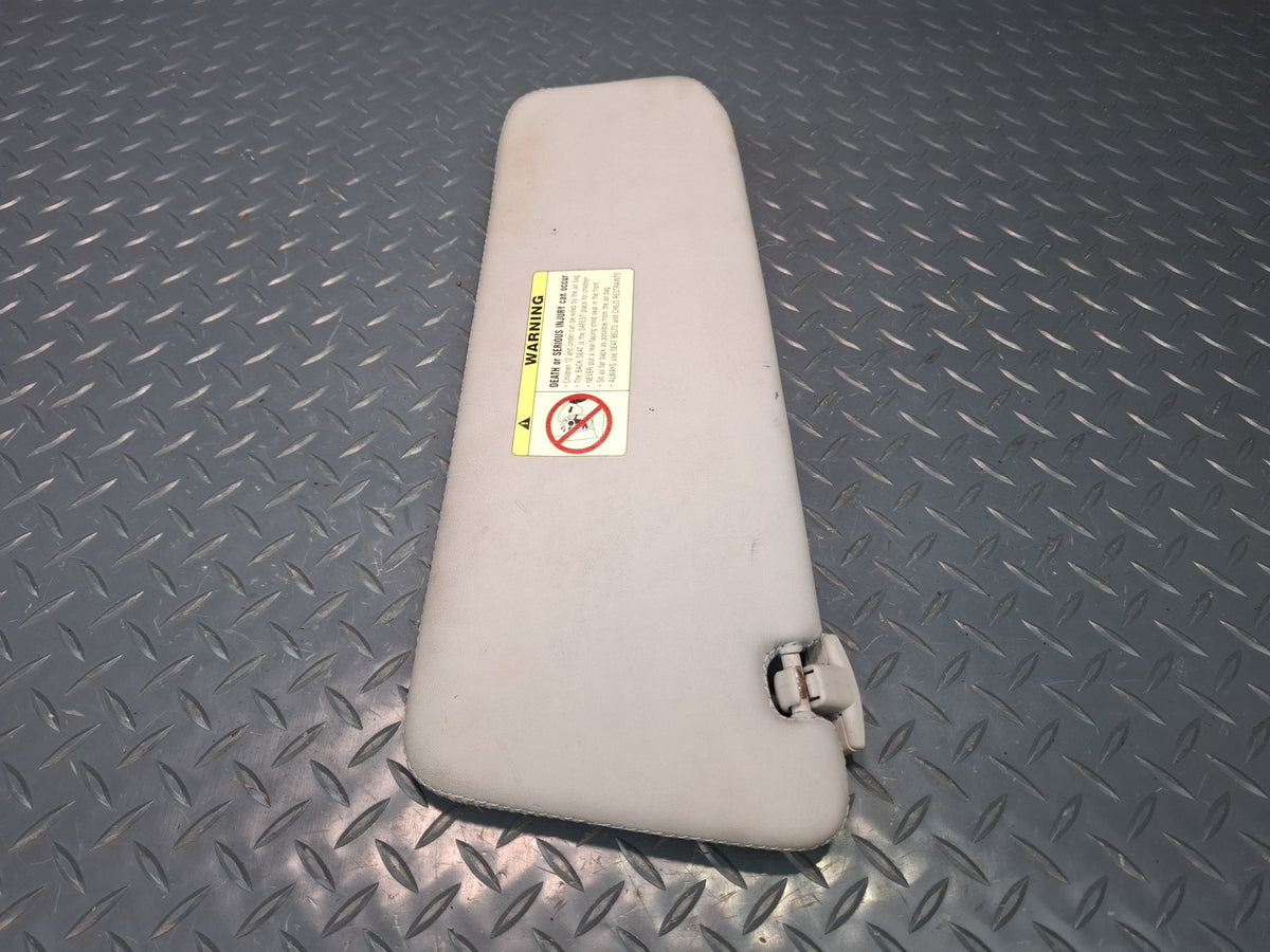 1994-1997 BMW E31 840Ci Front Left & Right Sun Visor Set of 2
