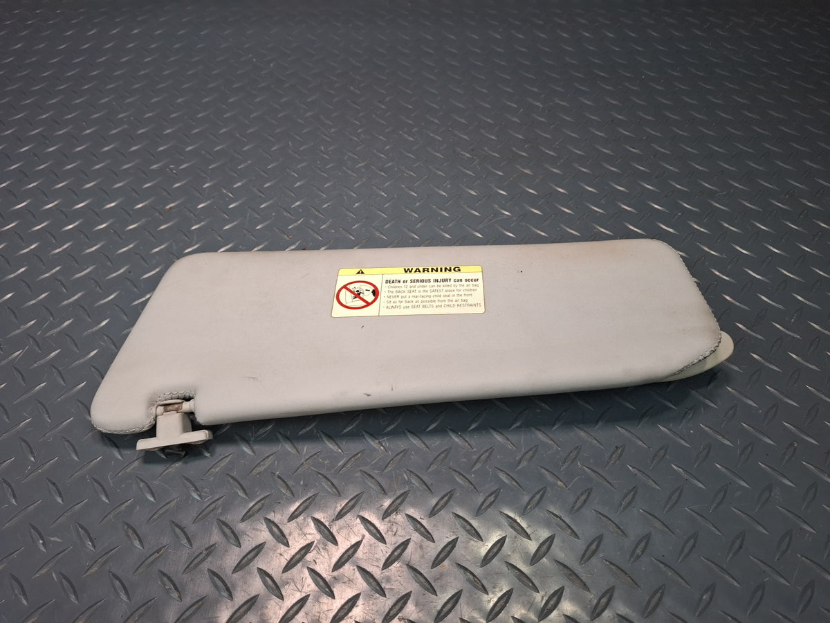 1994-1997 BMW E31 840Ci Front Left & Right Sun Visor Set of 2