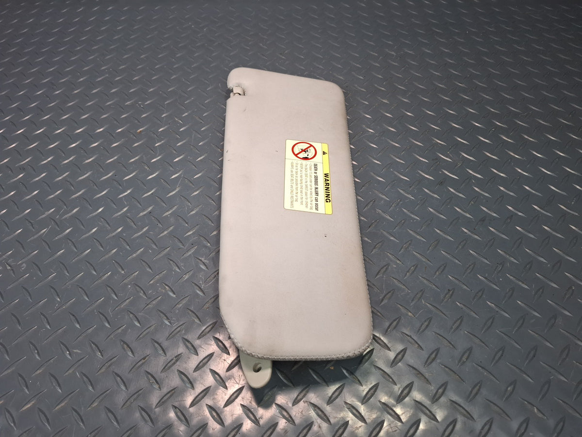 1994-1997 BMW E31 840Ci Front Left & Right Sun Visor Set of 2